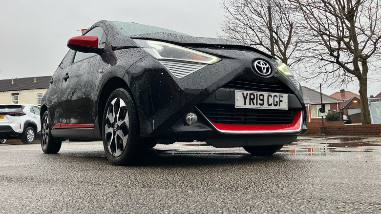 Toyota Aygo 1.0 VVT-i X-Trend 5dr Petrol Hatchback